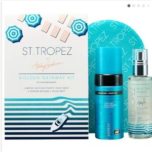 St. Tropez Golden Getaway Kit